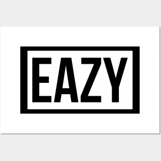 Eazy Posters and Art